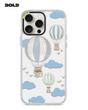 Blue Balloon - IPhone 13 Pro Max