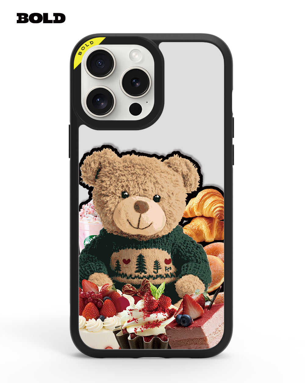 Teddy Bear - iPhone 13 Pro Max