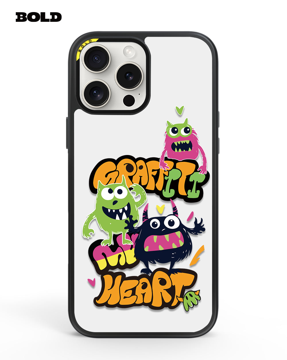 Monster - IPhone 13 Pro