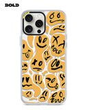 Yellow Ghosts - IPhone 13 Pro Max