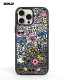 Graffiti Party - IPhone 13 Pro Max