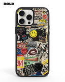 Street Stickers - iPhone 13 Pro