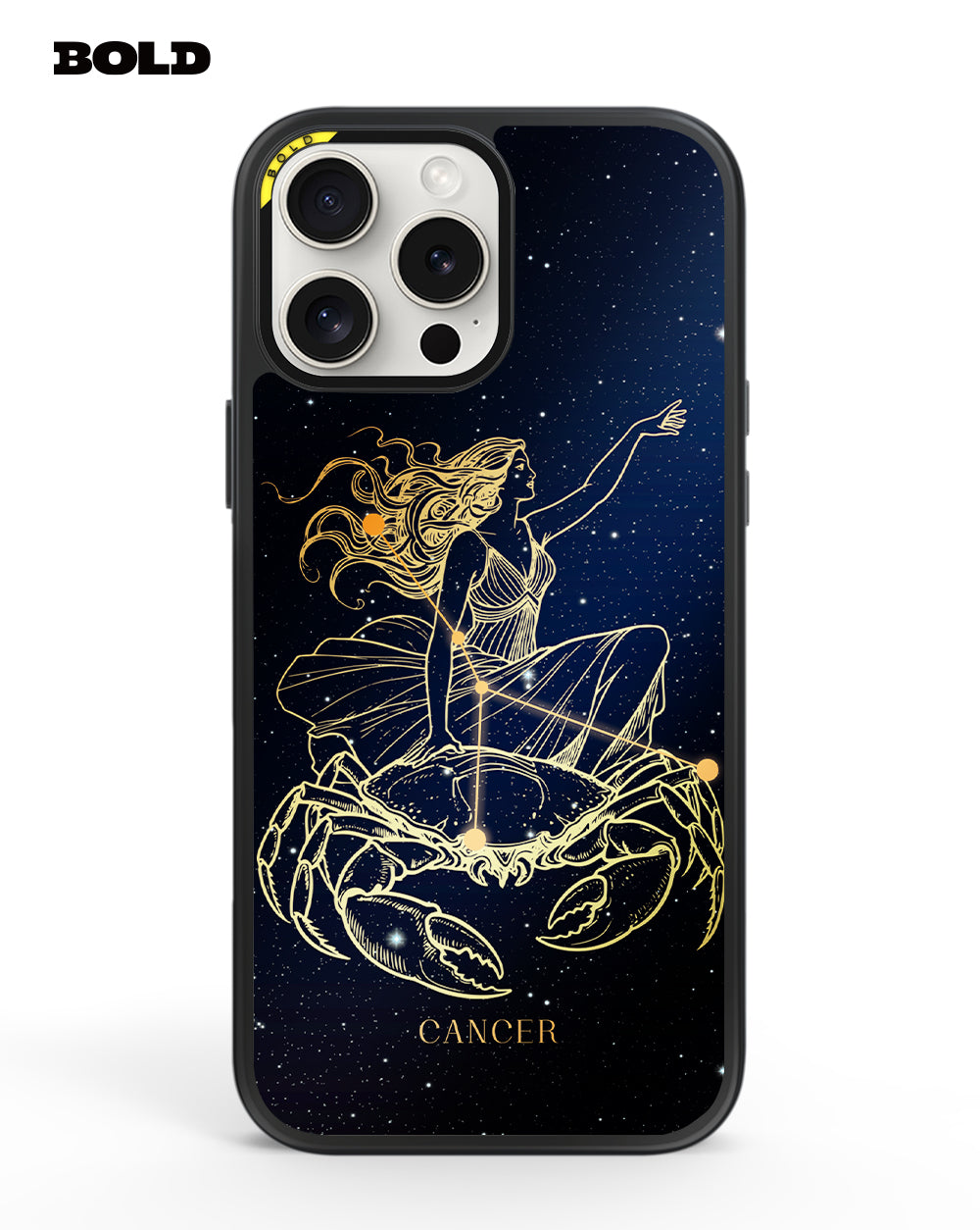 CANCER - IPhone 13 Pro