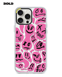 Pink Ghosts - IPhone 13 Pro Max