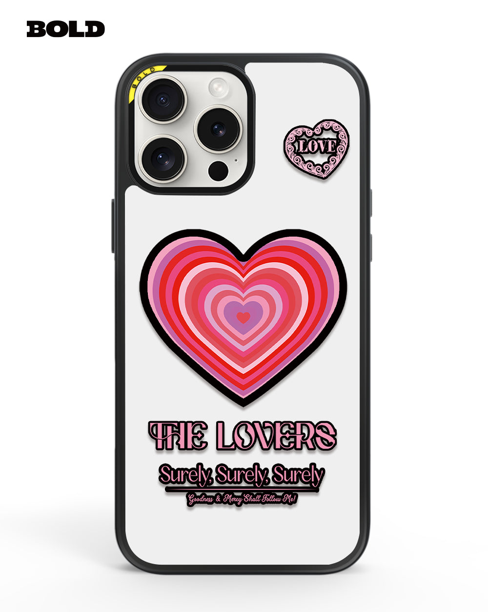 The Lovers - iPhone 13 Pro