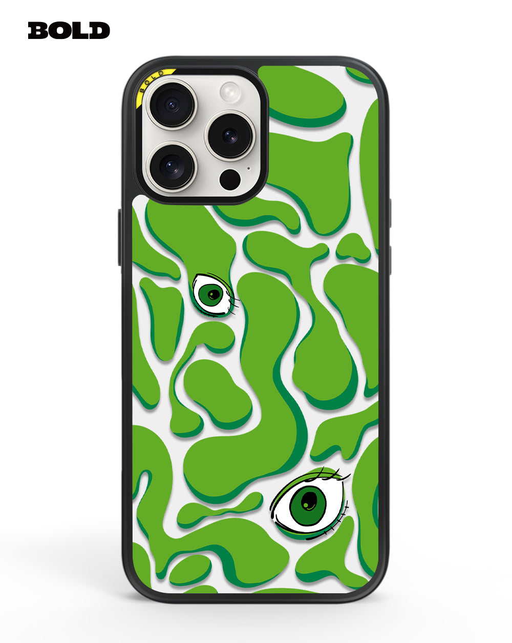 Green Eyes - IPhone 13 Pro Max
