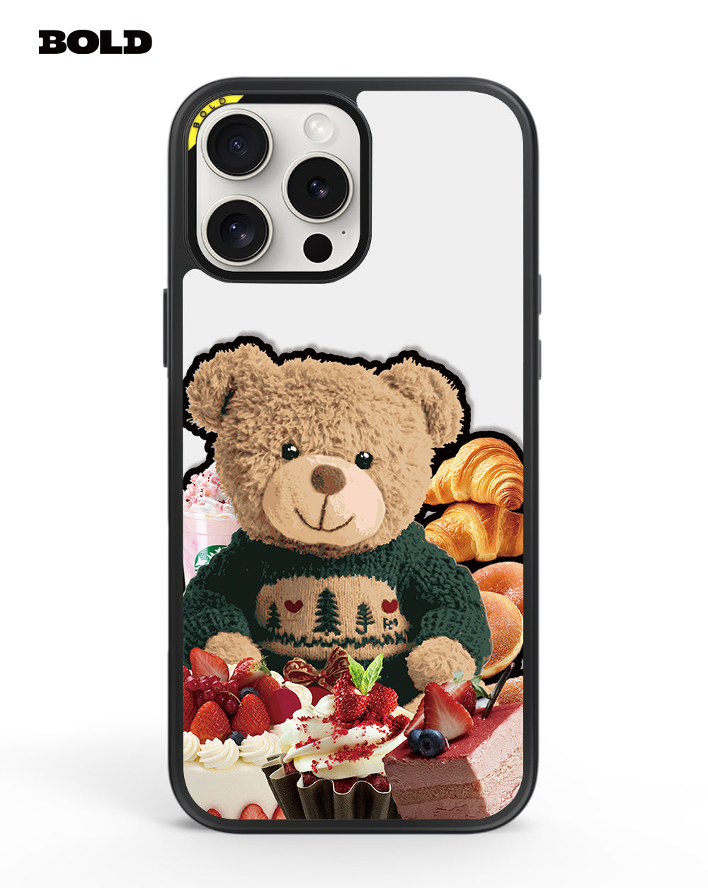 Teddy Bear - iPhone 13 Pro