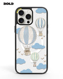 Blue Balloon - IPhone 13 Pro Max