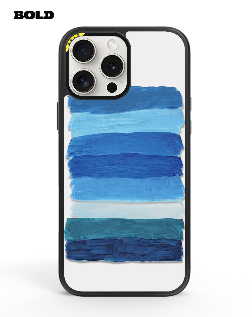 Blue Paints - iPhone 13 Pro Max