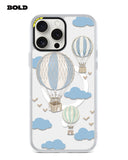 Blue Balloon - IPhone 13 Pro Max