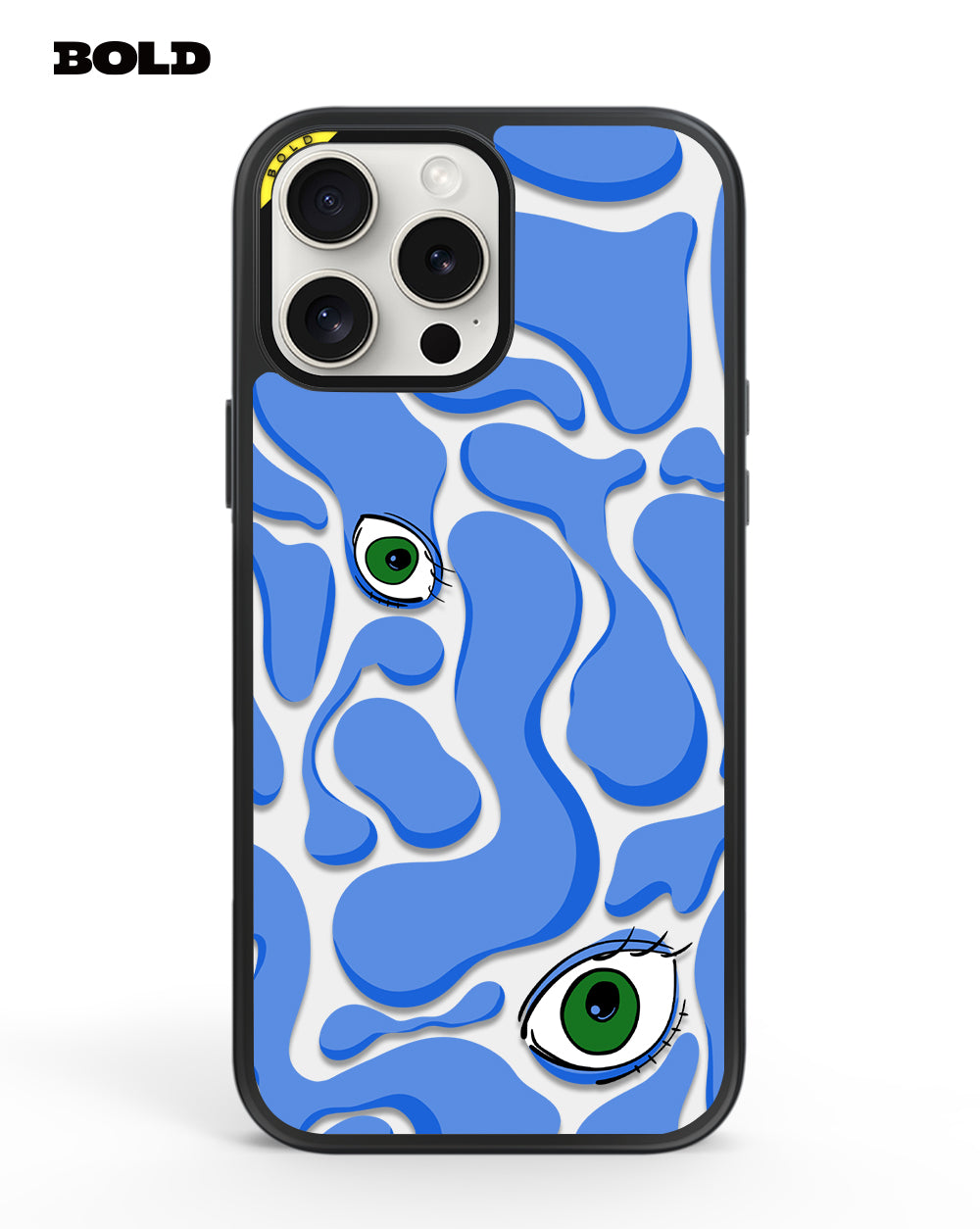 Blue Eyes - IPhone 13 Pro