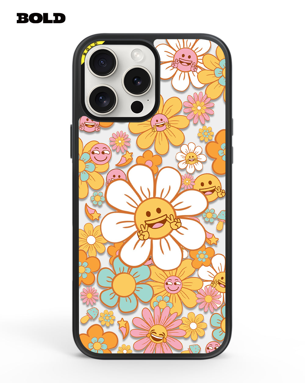 Sun Flower - IPhone 13 Pro