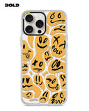 Yellow Ghosts - IPhone 13 Pro