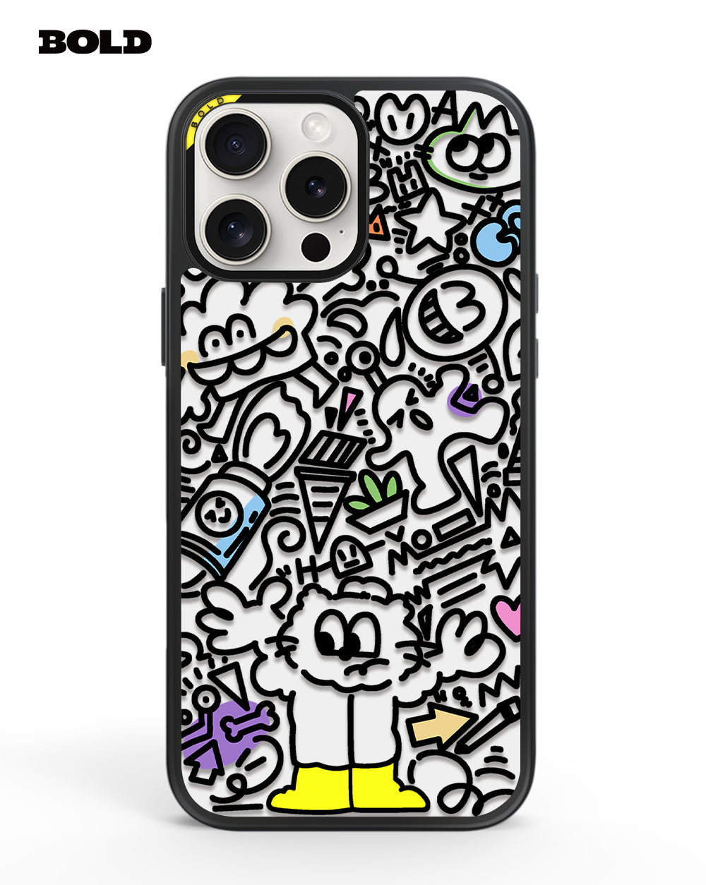 Line Art - iPhone 13 Pro