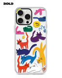 Sleepy Cats - iPhone 13 Pro