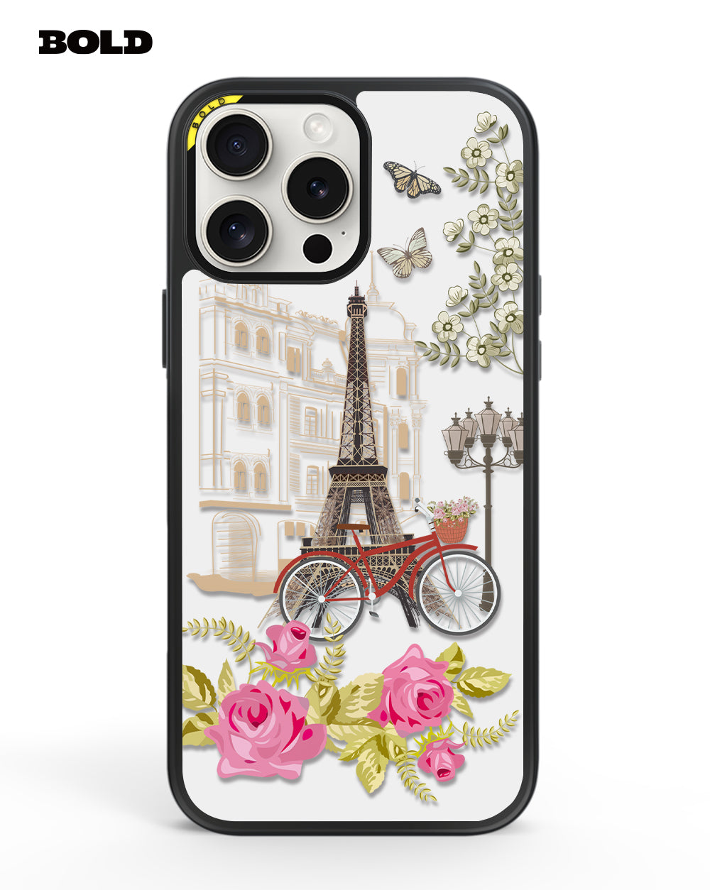 Paris - iPhone 13 Pro Max