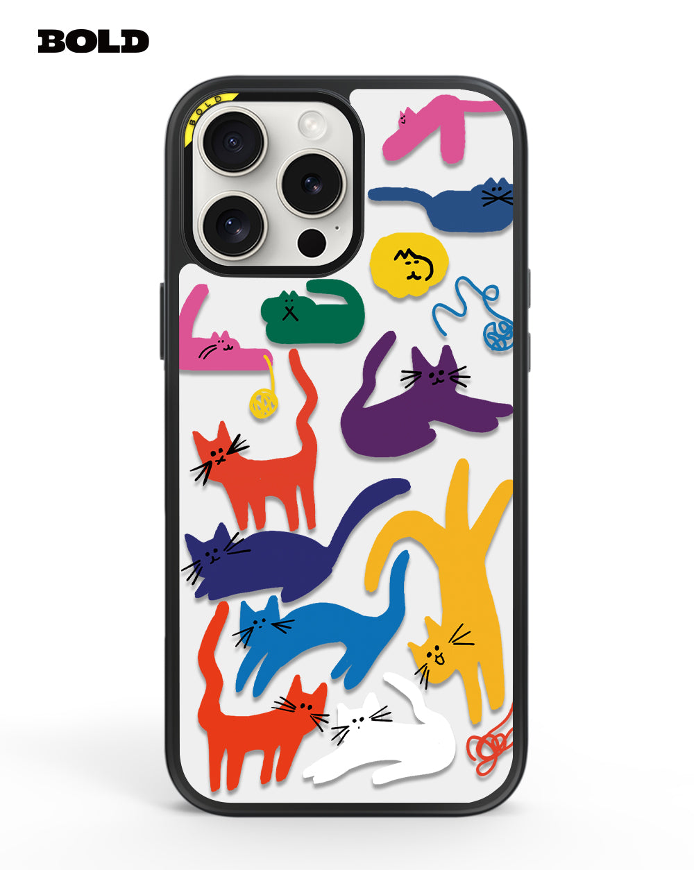 Sleepy Cats - iPhone 13 Pro Max