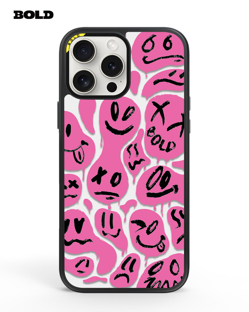 Pink Ghosts - IPhone 13 Pro Max