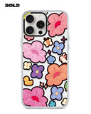 Fancy Flowers - iPhone 13 Pro Max