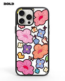 Fancy Flowers - iPhone 13 Pro