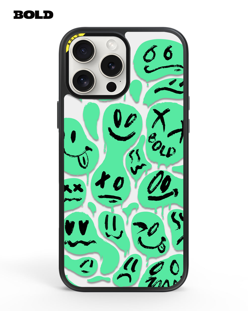 Ghosts - IPhone 13 Pro Max