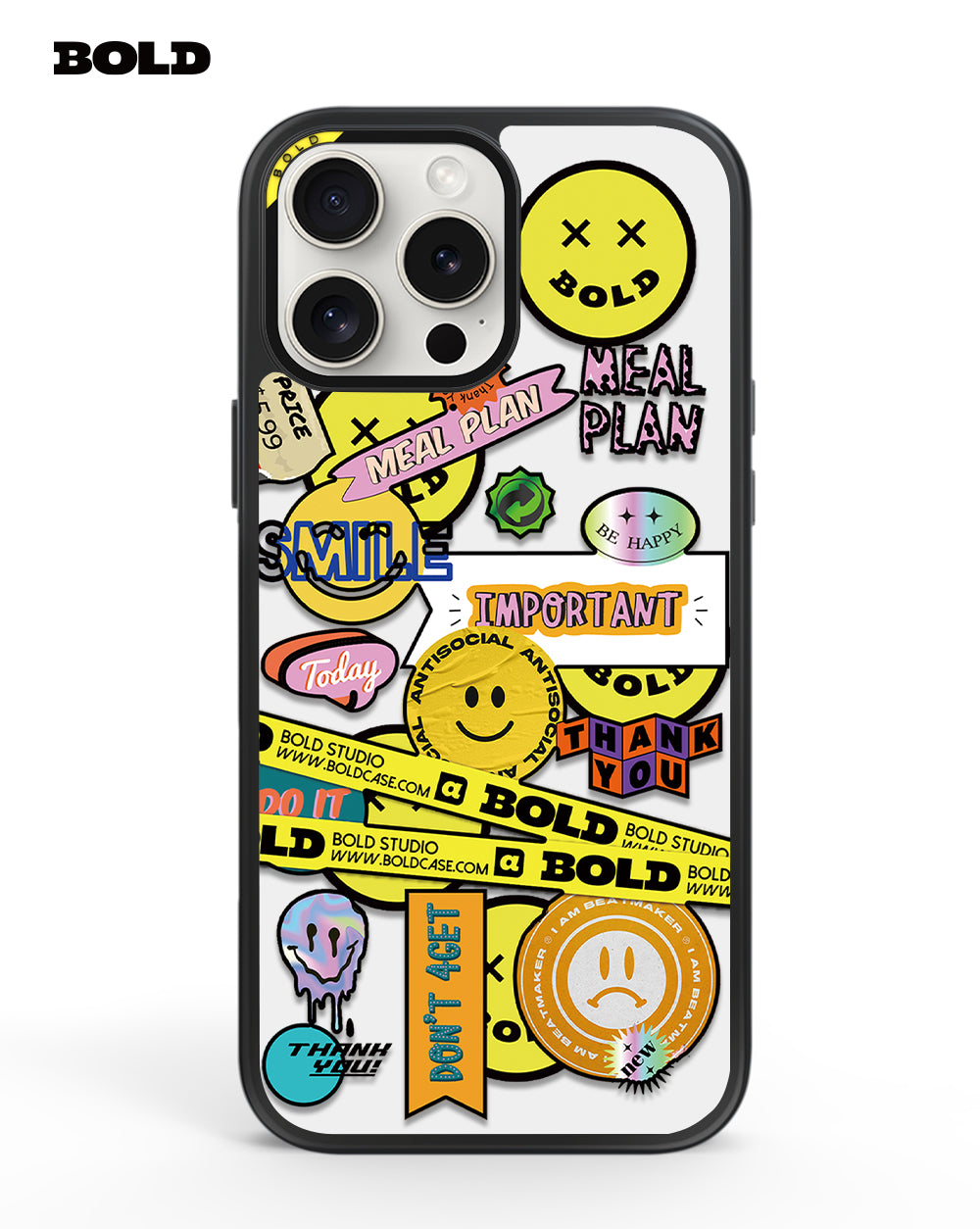 Smile - iPhone 13 Pro Max