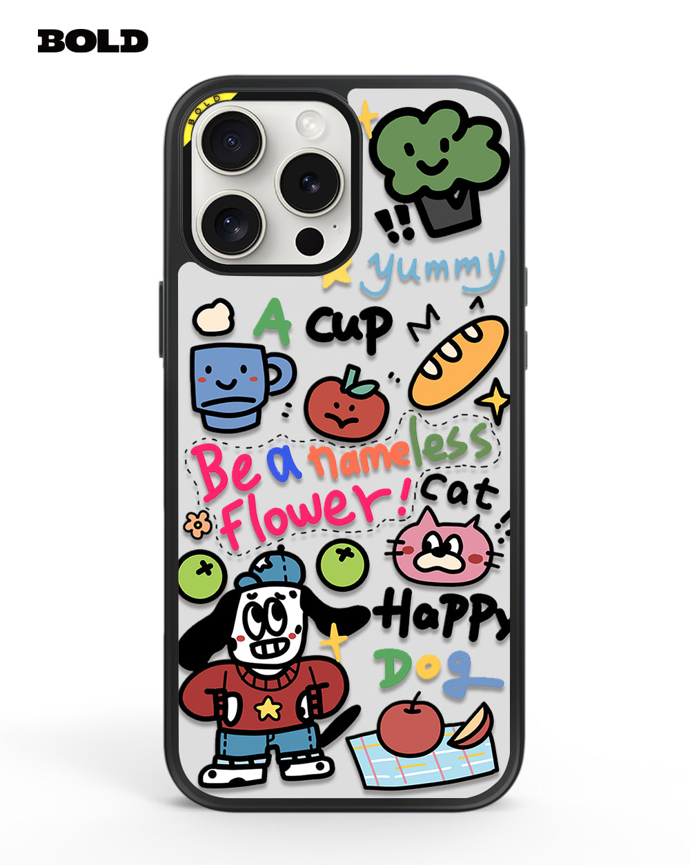 Be a Nameless Flower - iPhone 13 Pro Max