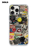 Street Stickers - iPhone 13 Pro Max