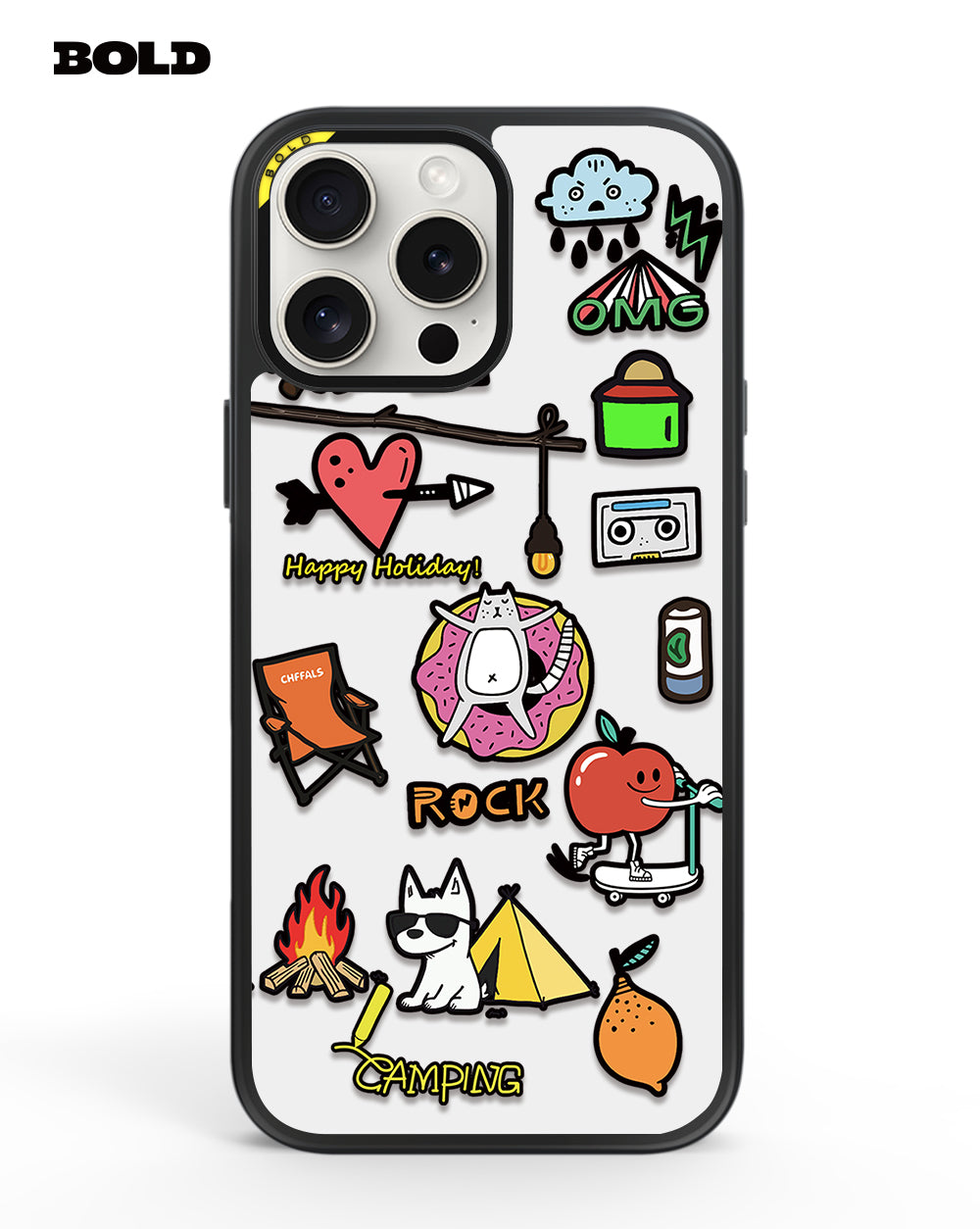 Happy Holiday - iPhone 13 Pro