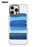 Blue Paints - iPhone 13 Pro Max