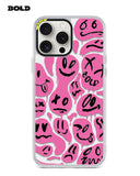 Pink Ghosts - IPhone 13 Pro Max