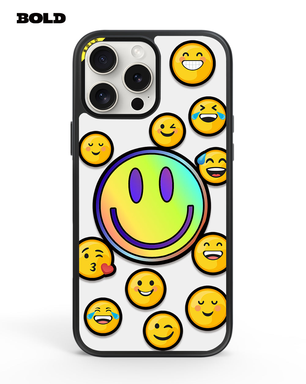 Smiley Face - iPhone 13 Pro