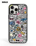 Graffiti Party - IPhone 13 Pro Max