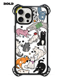 Happy Cats - iPhone 13 Pro Max