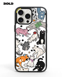 Happy Cats - iPhone 13 Pro