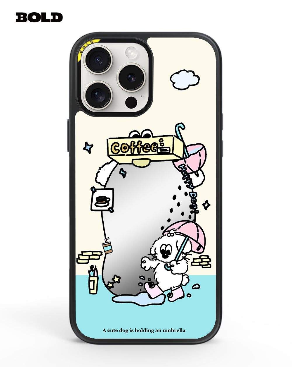 Rainy Days - iPhone 13 Pro Max