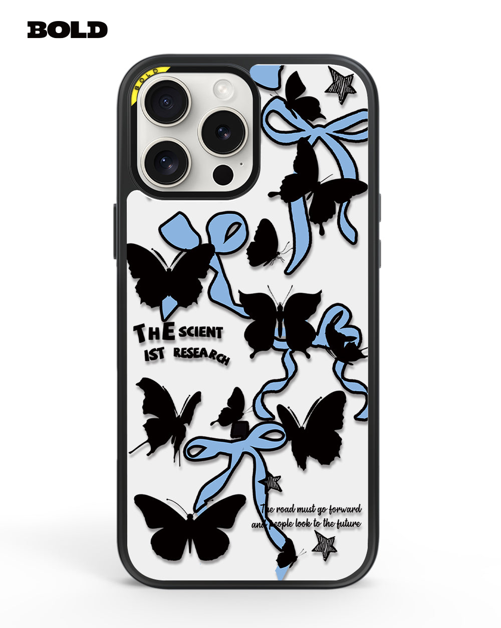 Butterflies - iPhone 13 Pro Max