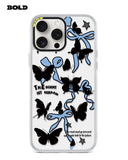 Butterflies - iPhone 13 Pro Max