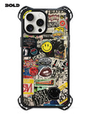 Street Stickers - iPhone 13 Pro