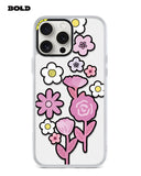 Pink Flower - iPhone 13 Pro Max