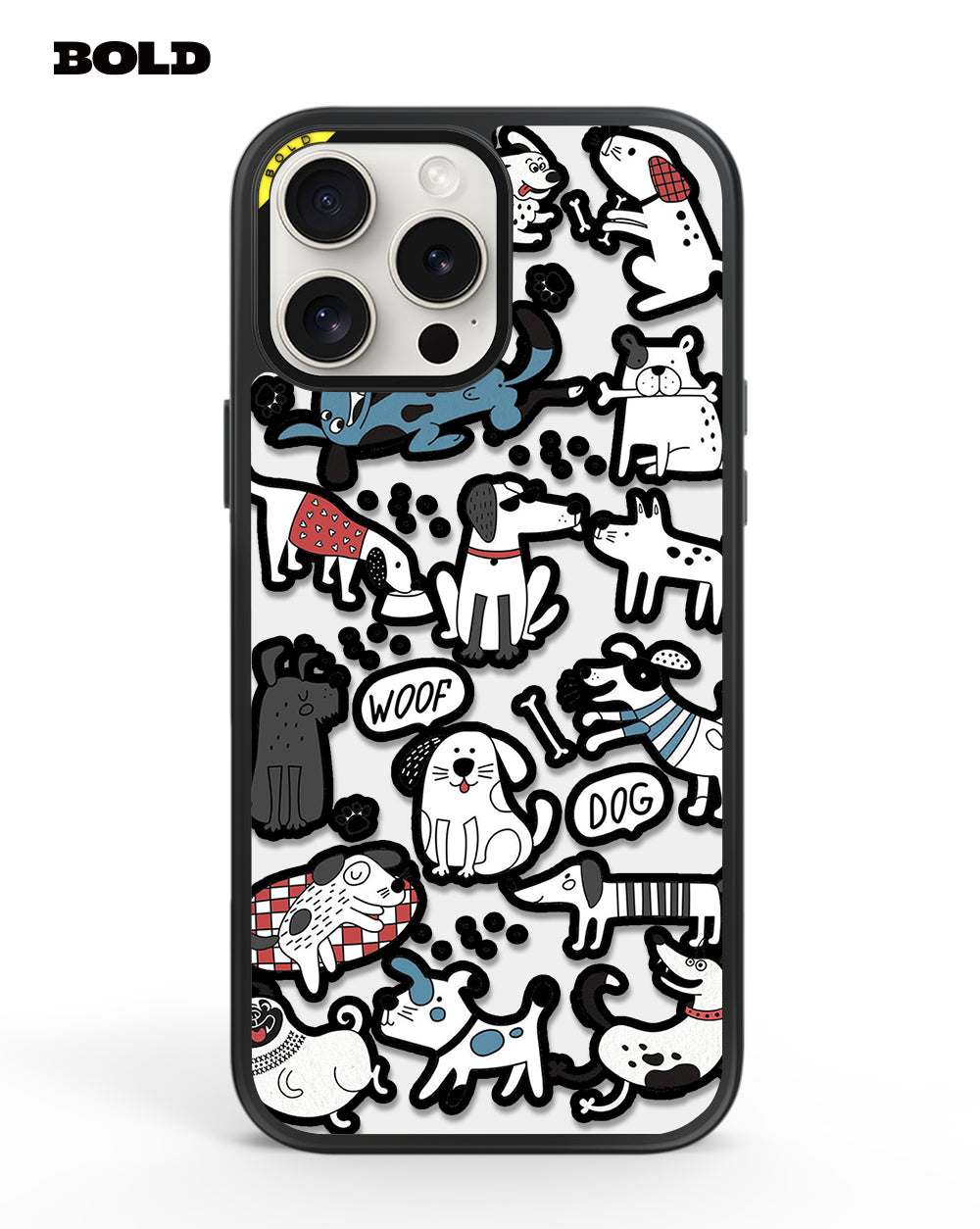Happy Dogs - iPhone 13 Pro Max
