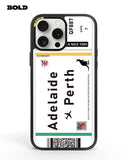 Flight Ticket - IPhone 13 Pro