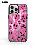 Pink Ghosts - IPhone 13 Pro Max