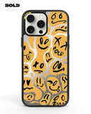 Yellow Ghosts - IPhone 13 Pro Max