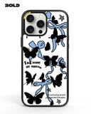 Butterflies - iPhone 13 Pro