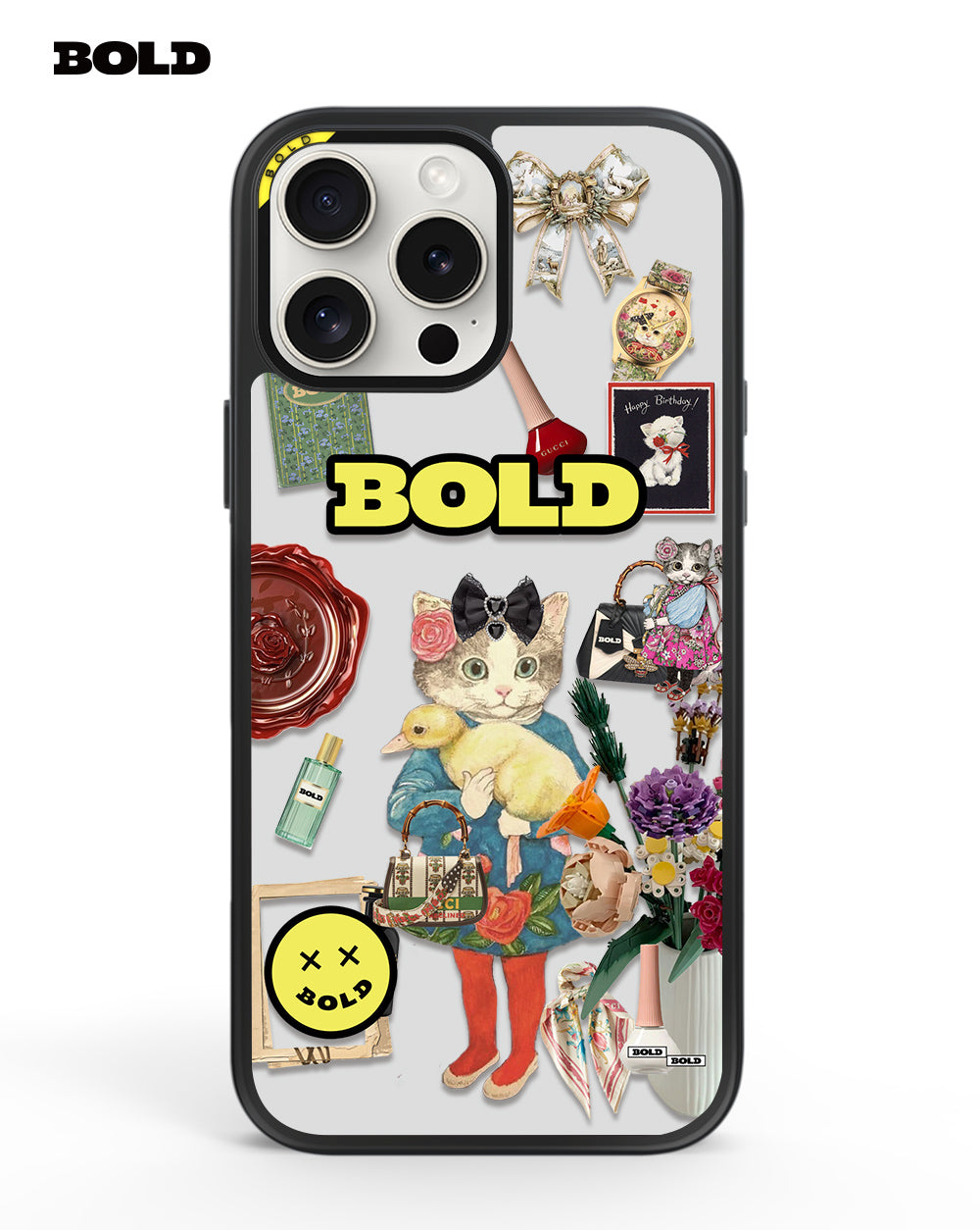 Fashion Cat - iPhone 13 Pro