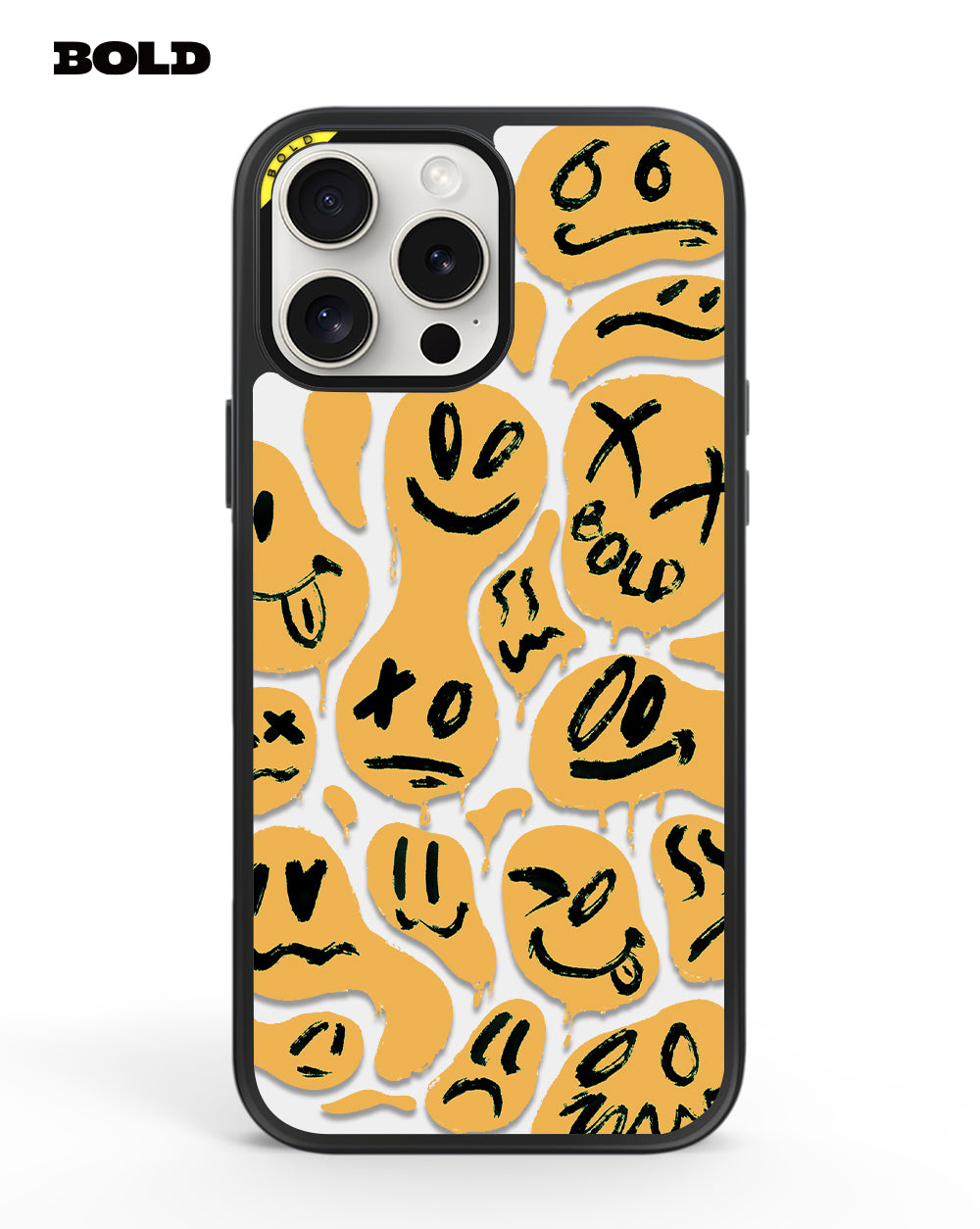 Yellow Ghosts - IPhone 13 Pro