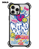 Punk Graffiti - iPhone 13 Pro Max