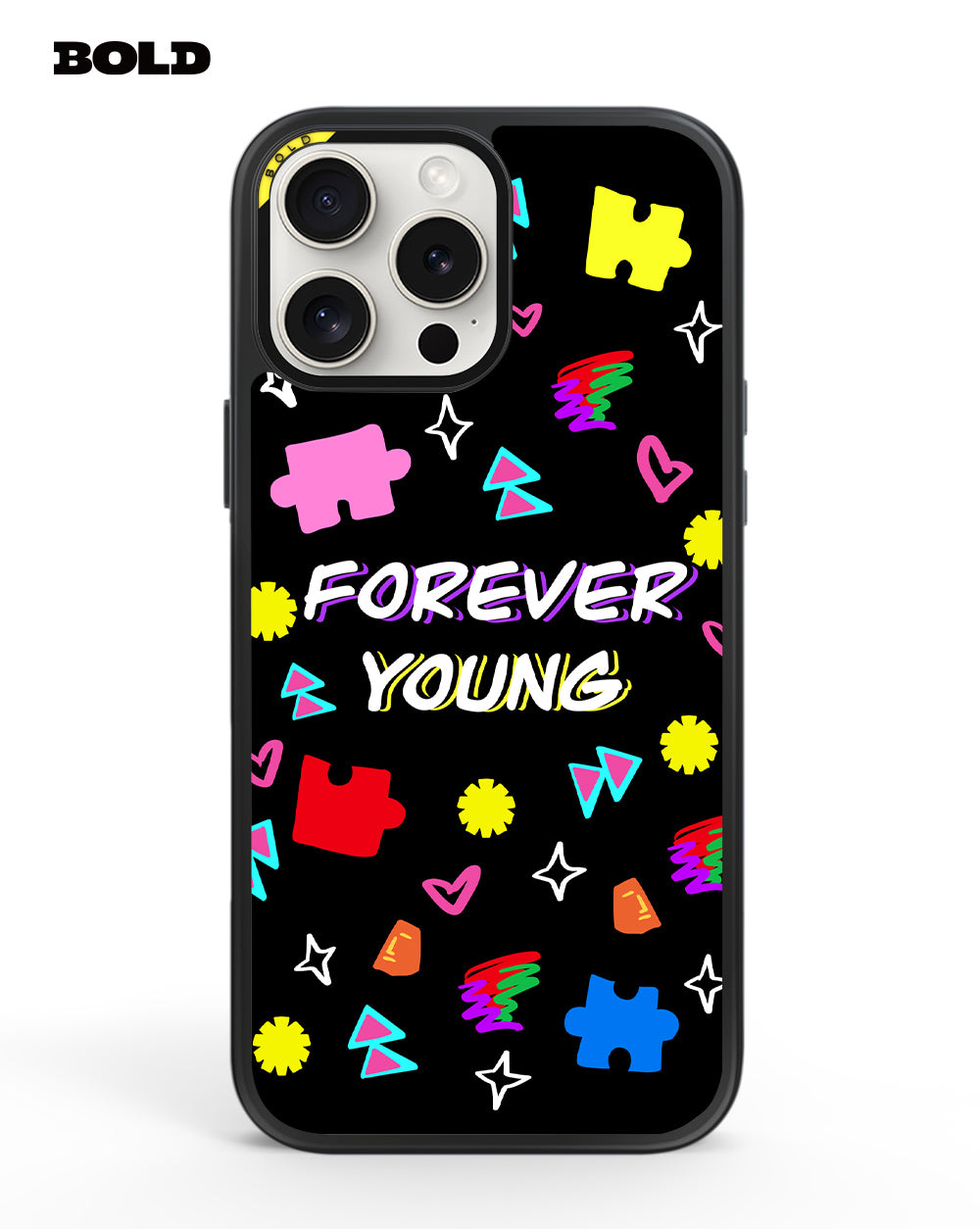 Pattern Forever Young - iPhone 13 Pro Max