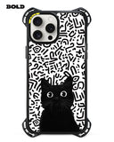 Black Cat - iPhone 13 Pro Max